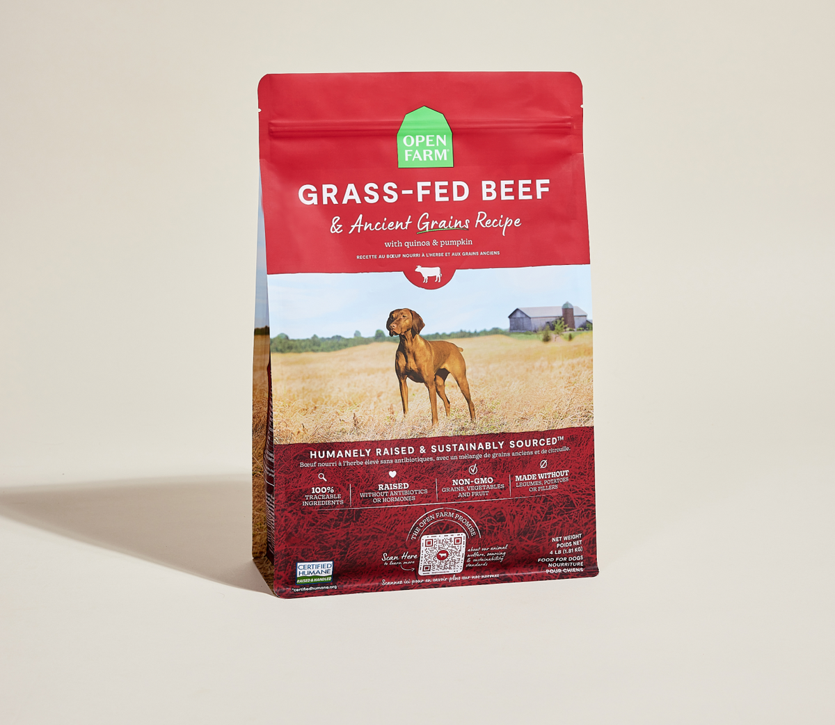 Dry Dog Food product image 1