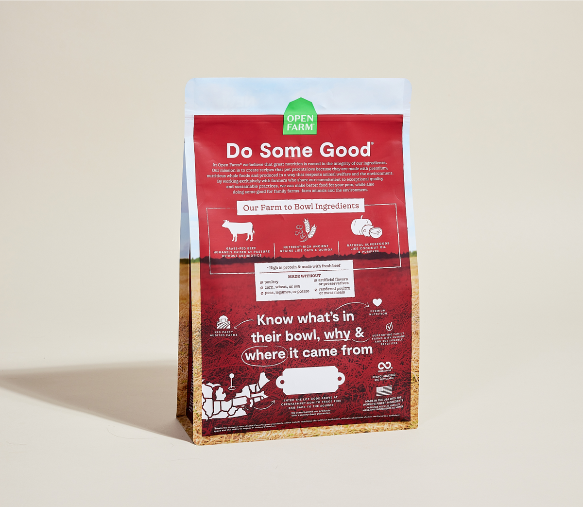 Dry Dog Food product image 3