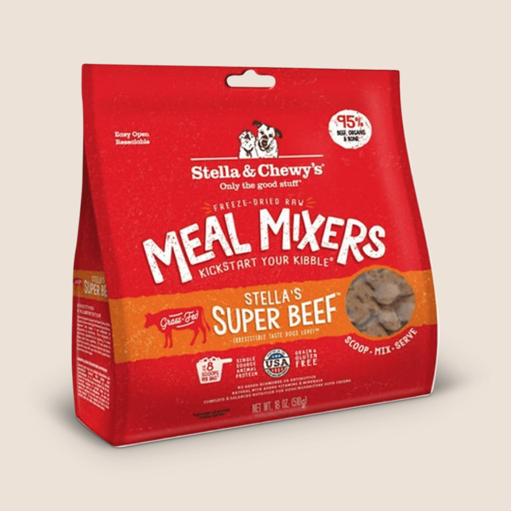Freeze-Dried Dog Food Topper product image 1