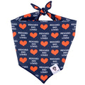 Tie-On Dog Bandana product image 1