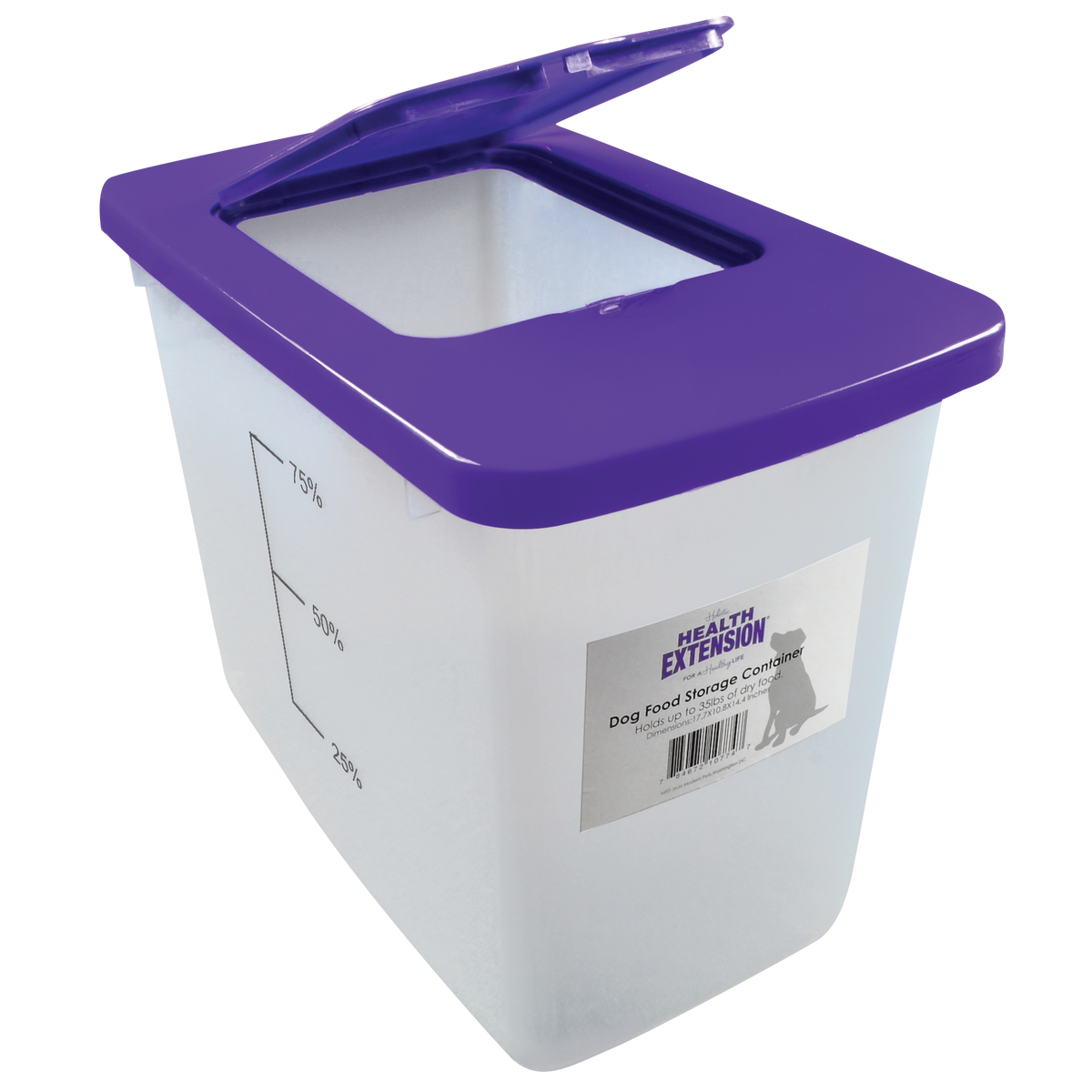 Pet Food Container product image 1