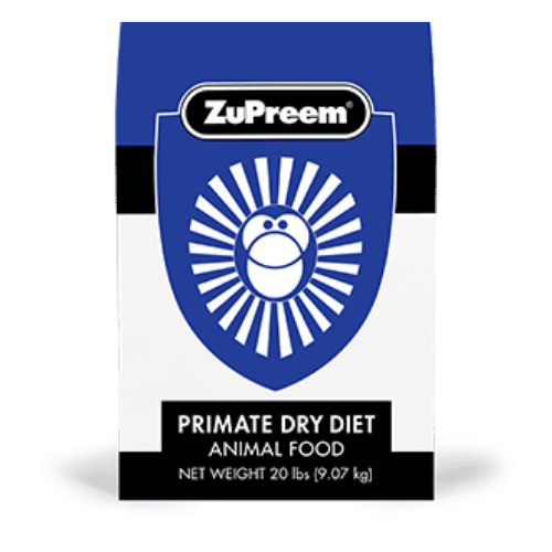 Primate Dry Food product image 1
