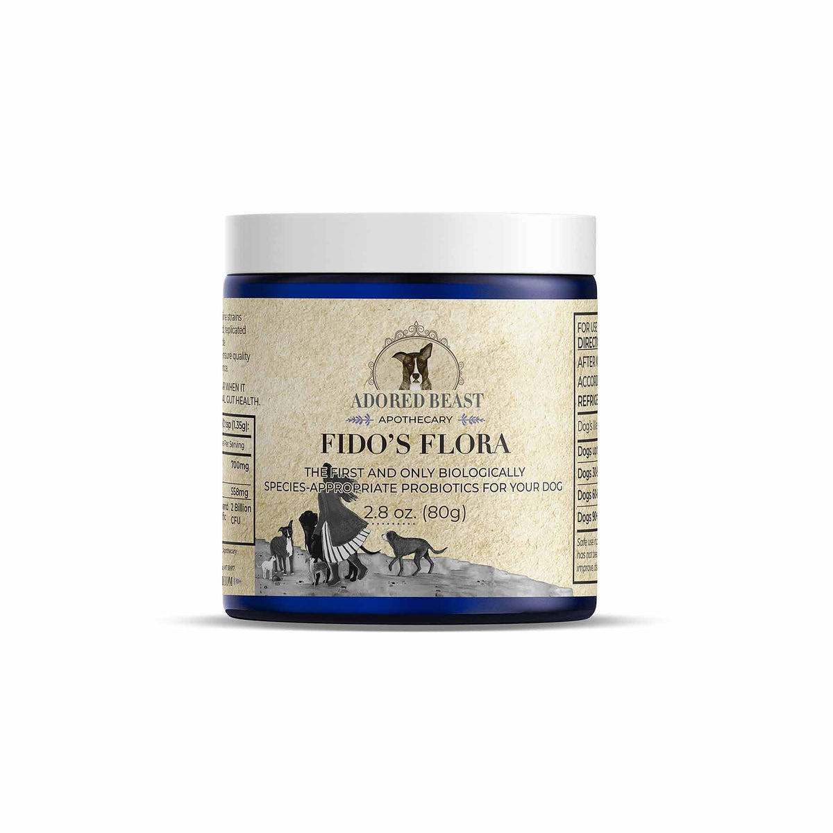 Canine-Specific Probiotic Powder product image 1