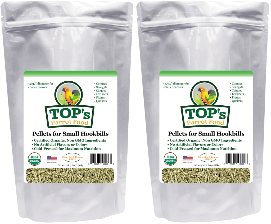 Parrot Food Pellets product image 5