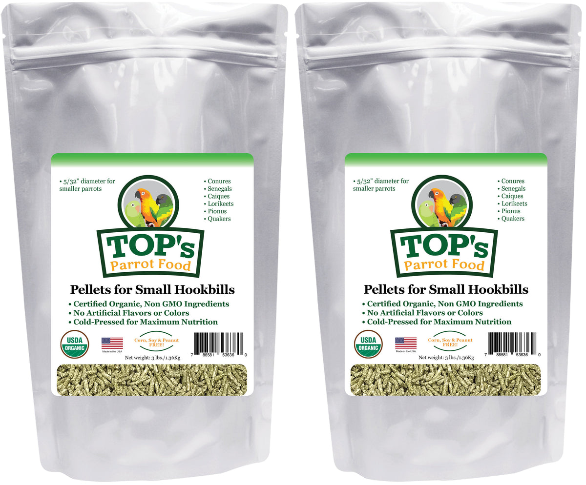 Parrot Food Pellets product image 5