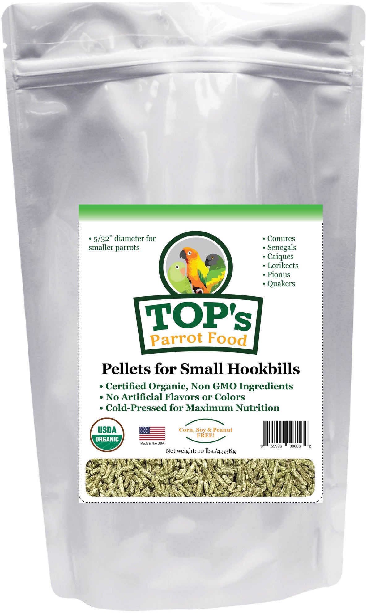 Parrot Food Pellets product image 8