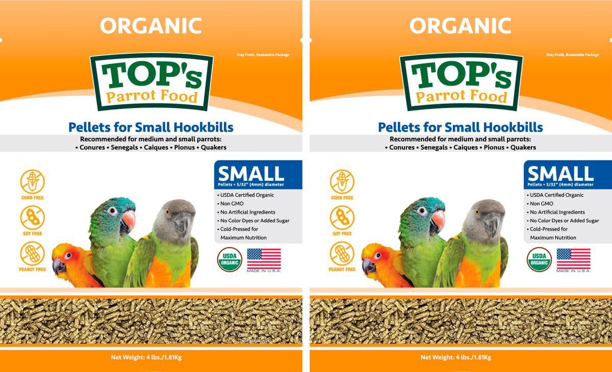 Parrot Food Pellets product image 12
