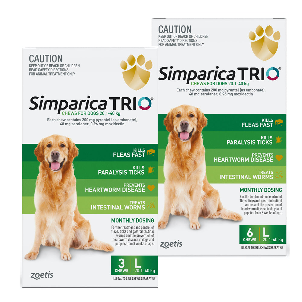 Dog Parasite Chewable Tablet product image 1