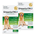 Dog Parasite Chewable Tablet product image 1