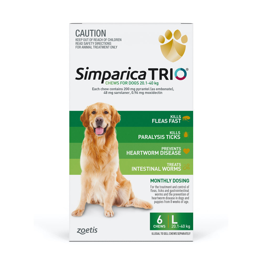 Dog Parasite Chewable Tablet product image 2