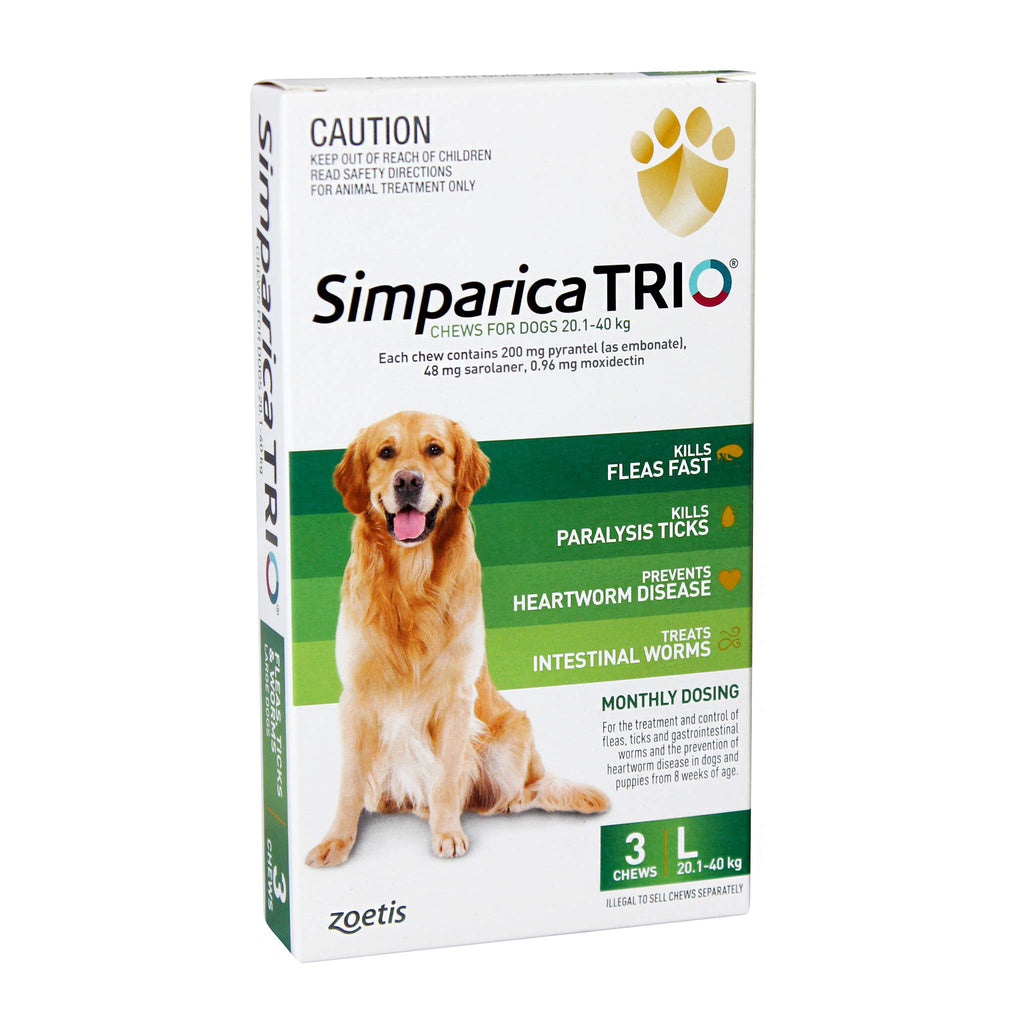Dog Parasite Chewable Tablet product image 3