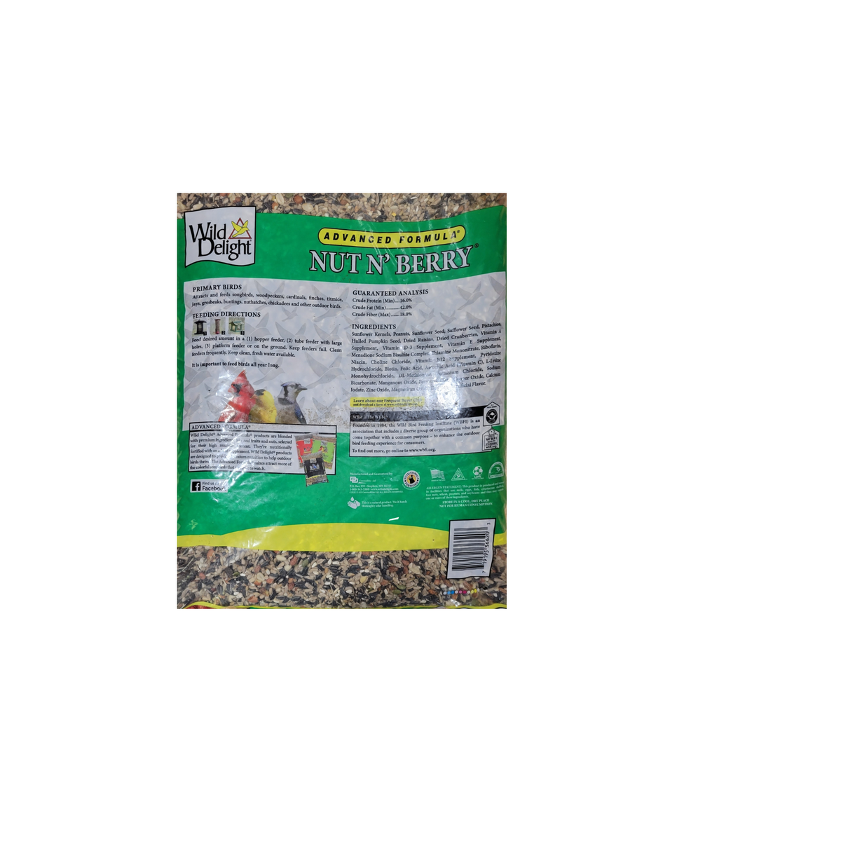 Wild Bird Food product image 4