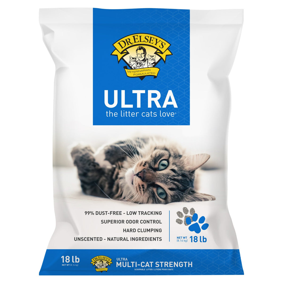 Clumping Cat Litter product image 1
