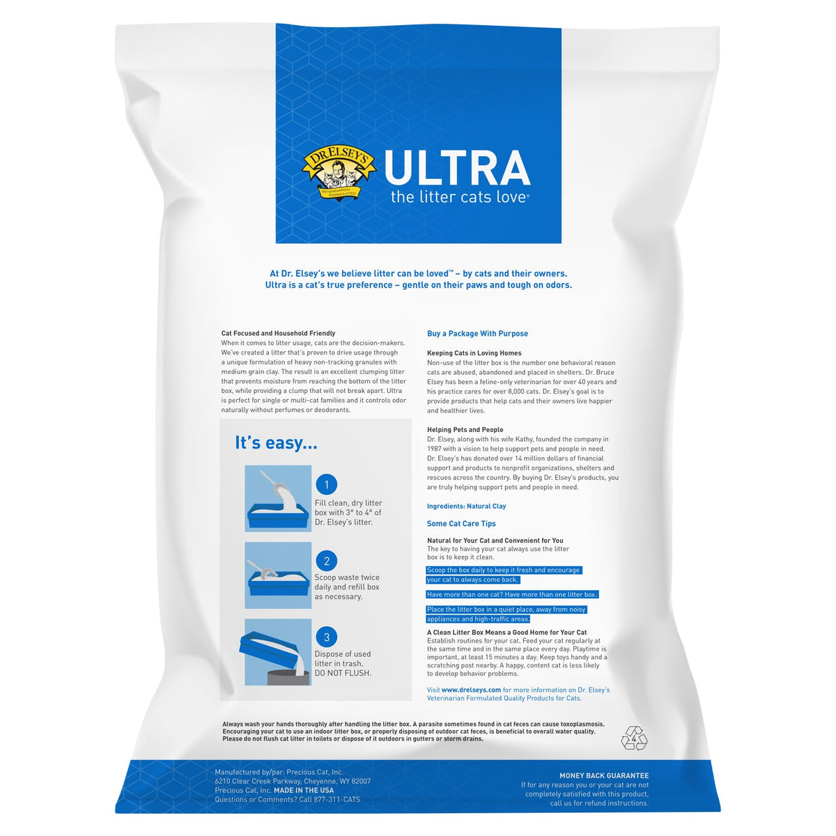 Clumping Cat Litter product image 2