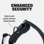 Padded Tactical Dog Collar product image 5