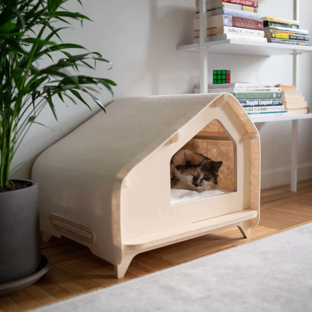 Wooden Indoor Pet Cabin product image 1