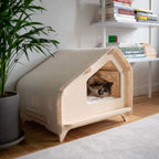 Wooden Indoor Pet Cabin product image 1