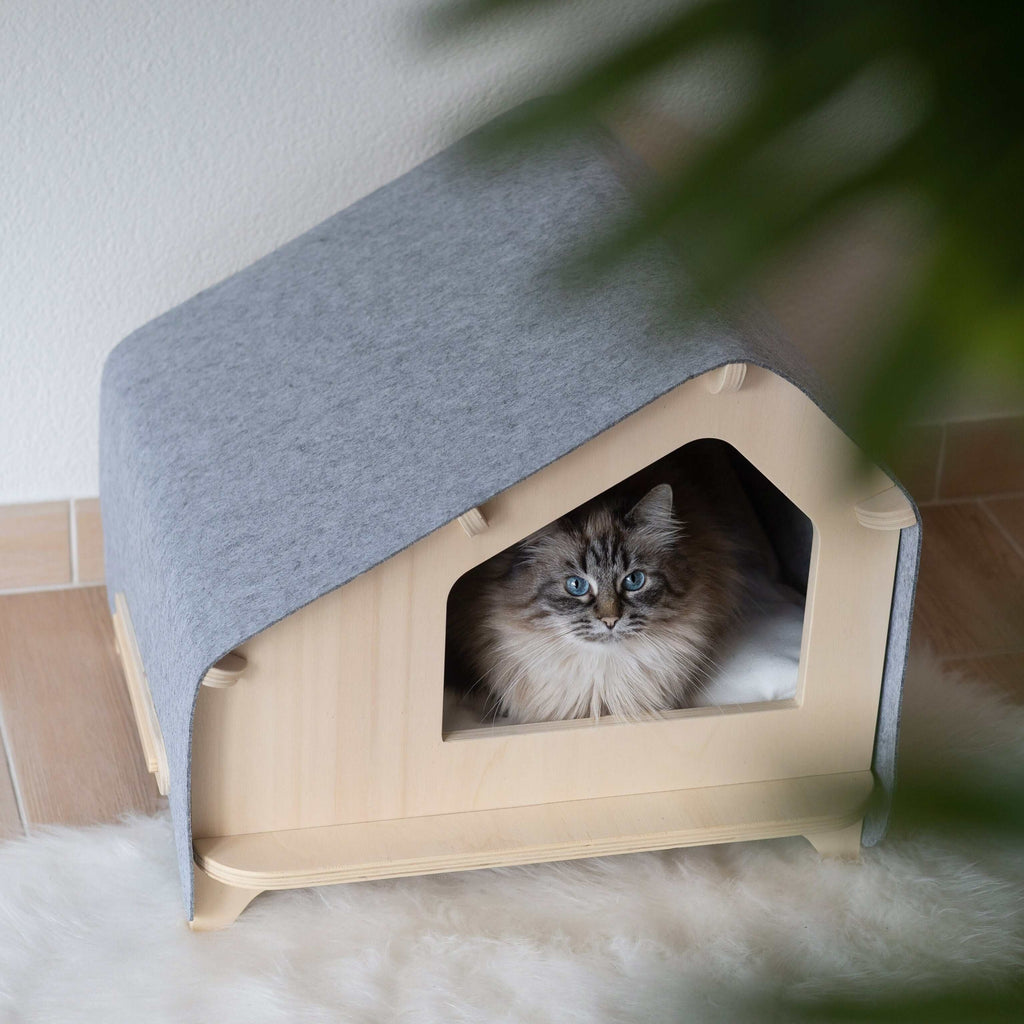Wooden Indoor Pet Cabin product image 3