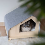 Wooden Indoor Pet Cabin product image 3