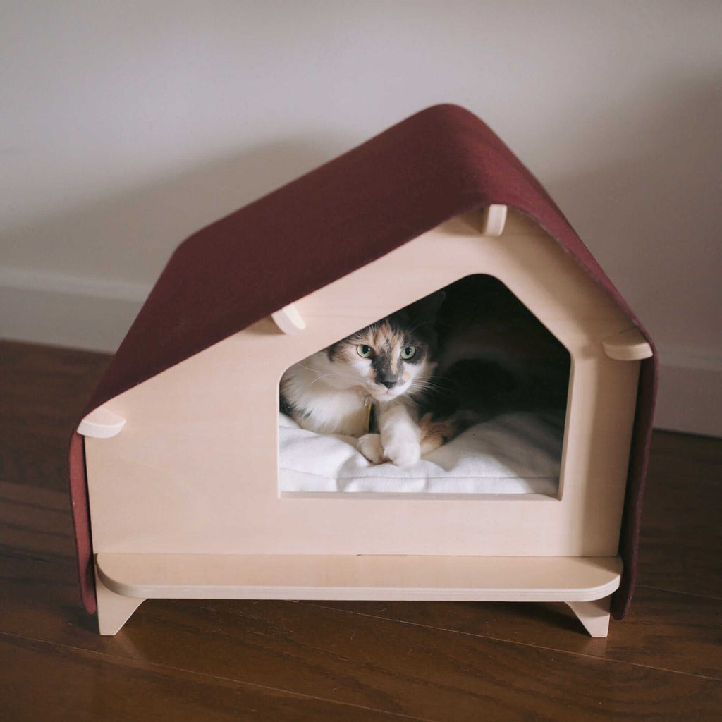 Wooden Indoor Pet Cabin product image 5