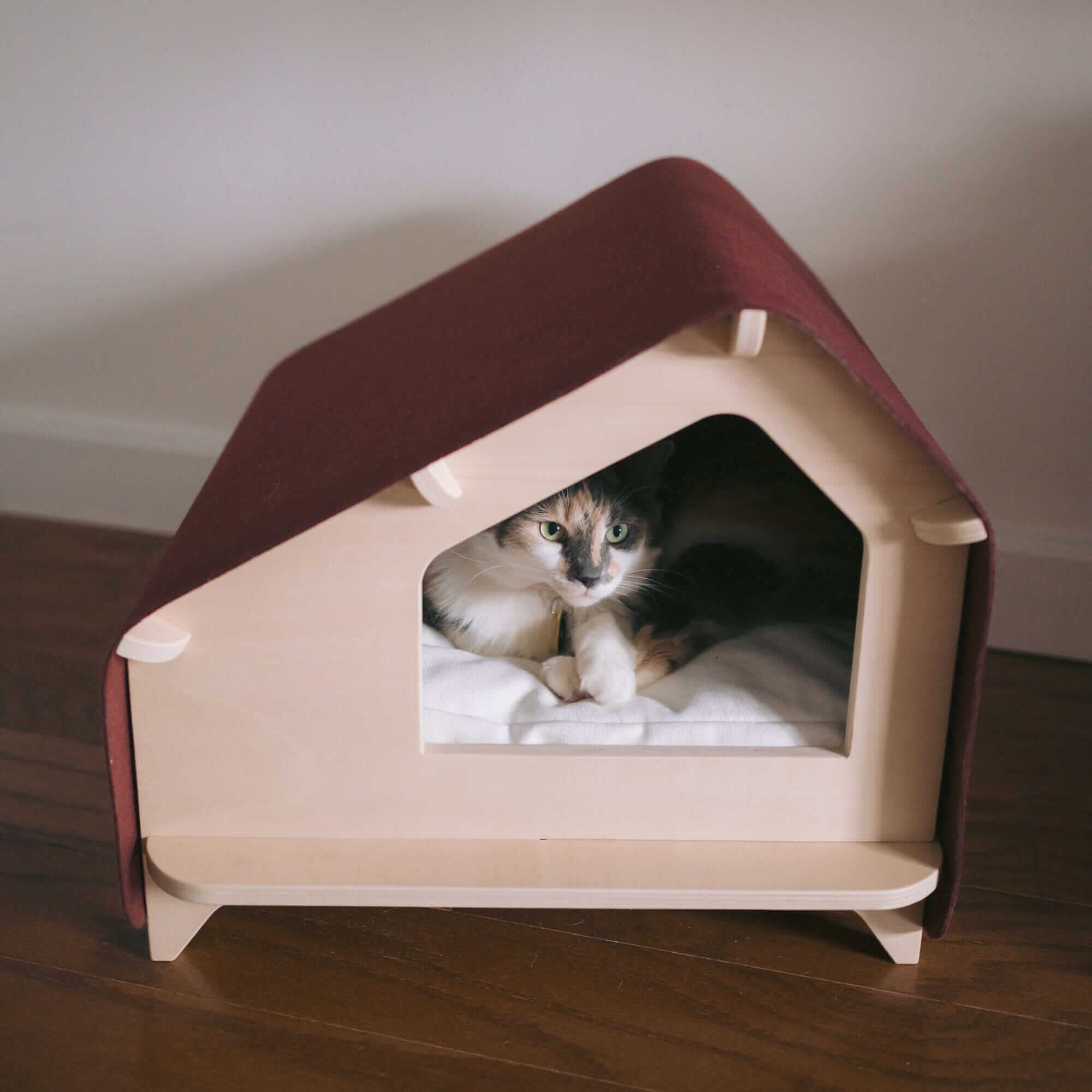 Wooden Indoor Pet Cabin product image 5