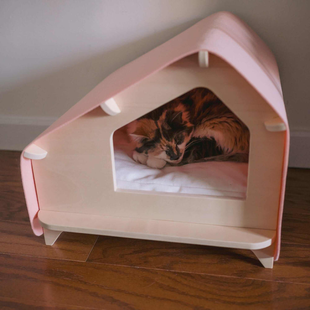 Wooden Indoor Pet Cabin product image 9