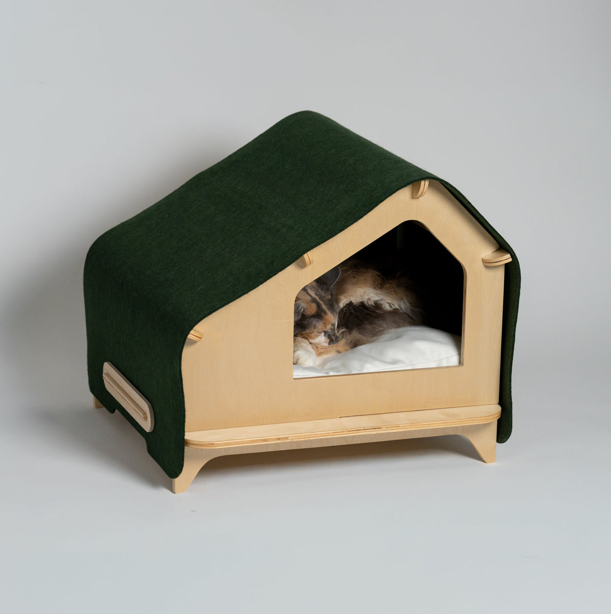 Wooden Indoor Pet Cabin product image 12