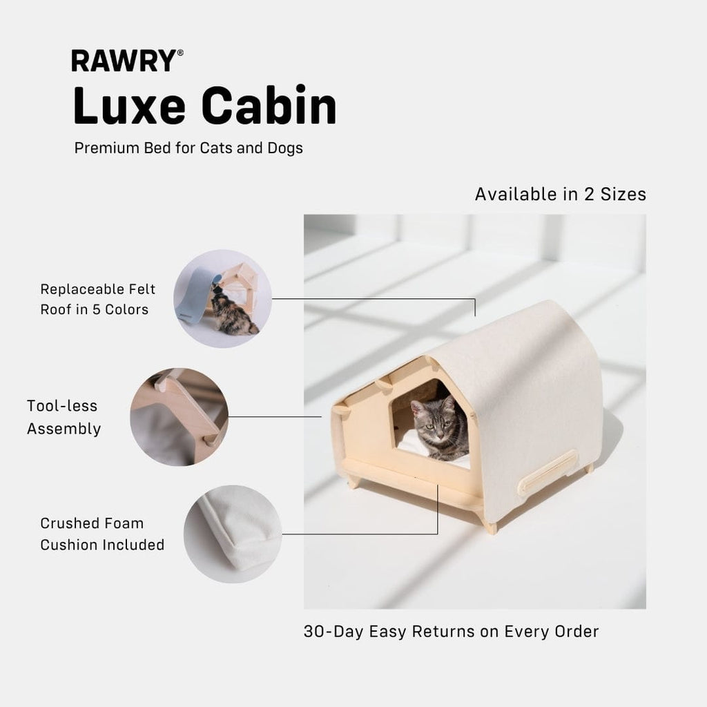 Wooden Indoor Pet Cabin product image 14