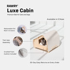 Wooden Indoor Pet Cabin product image 14