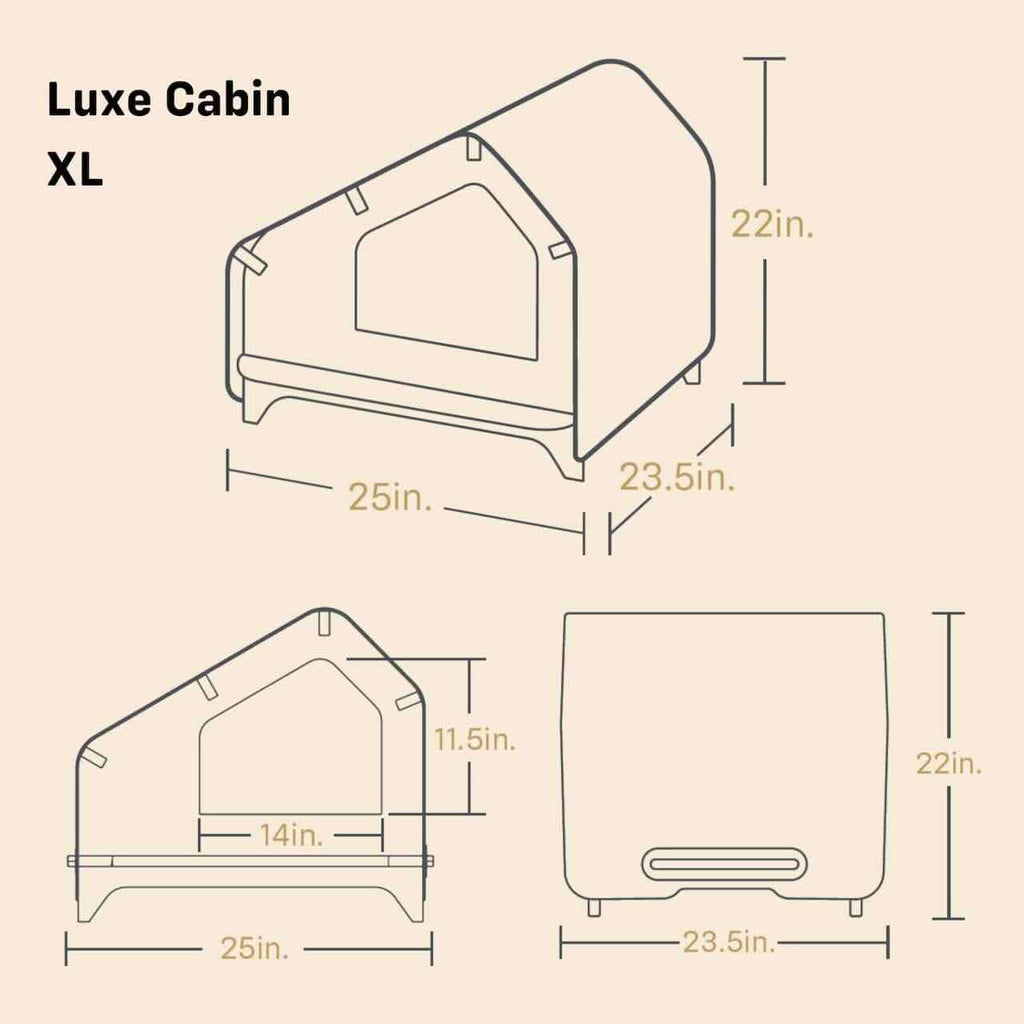 Wooden Indoor Pet Cabin product image 16