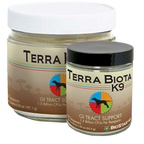 Terra Biota K9 Probiotic for Dogs | BioStar US