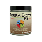 Terra Biota K9 Probiotic for Dogs | BioStar US