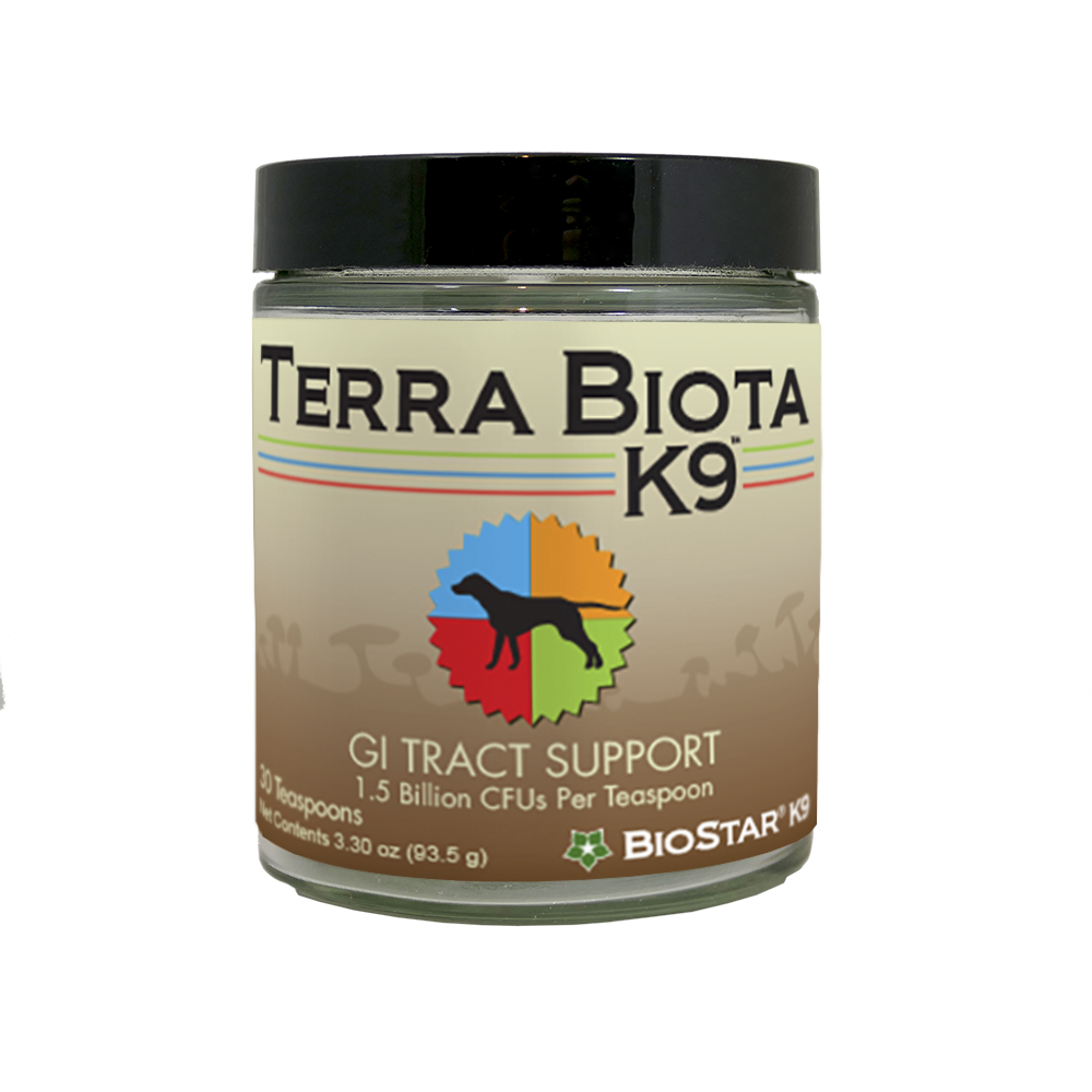 Canine Probiotic and Prebiotic Supplement, 30 Servings