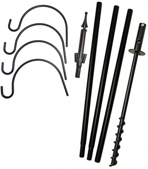 Bird Feeder Pole Set product image 1