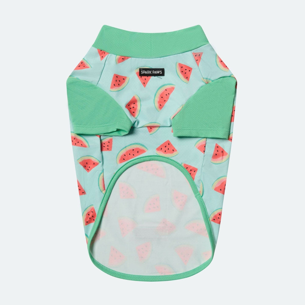 UPF 30 Printed Dog Sun Shirt product image 34