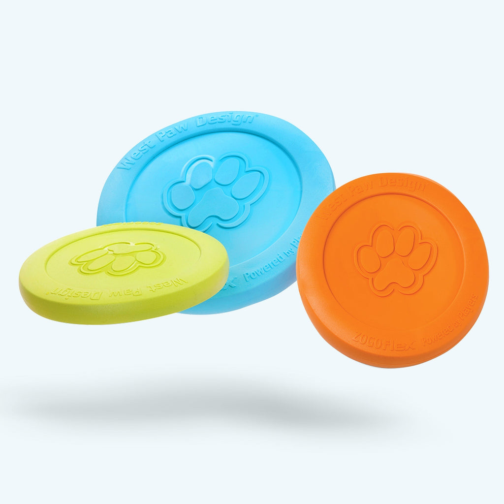 Floatable Flying Disc Dog Toy product image 2