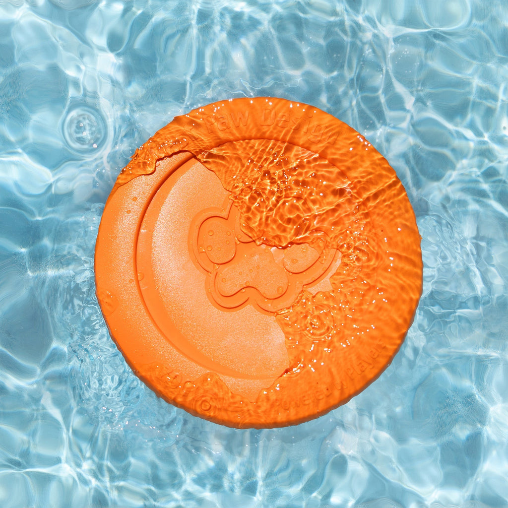 Floatable Flying Disc Dog Toy product image 3