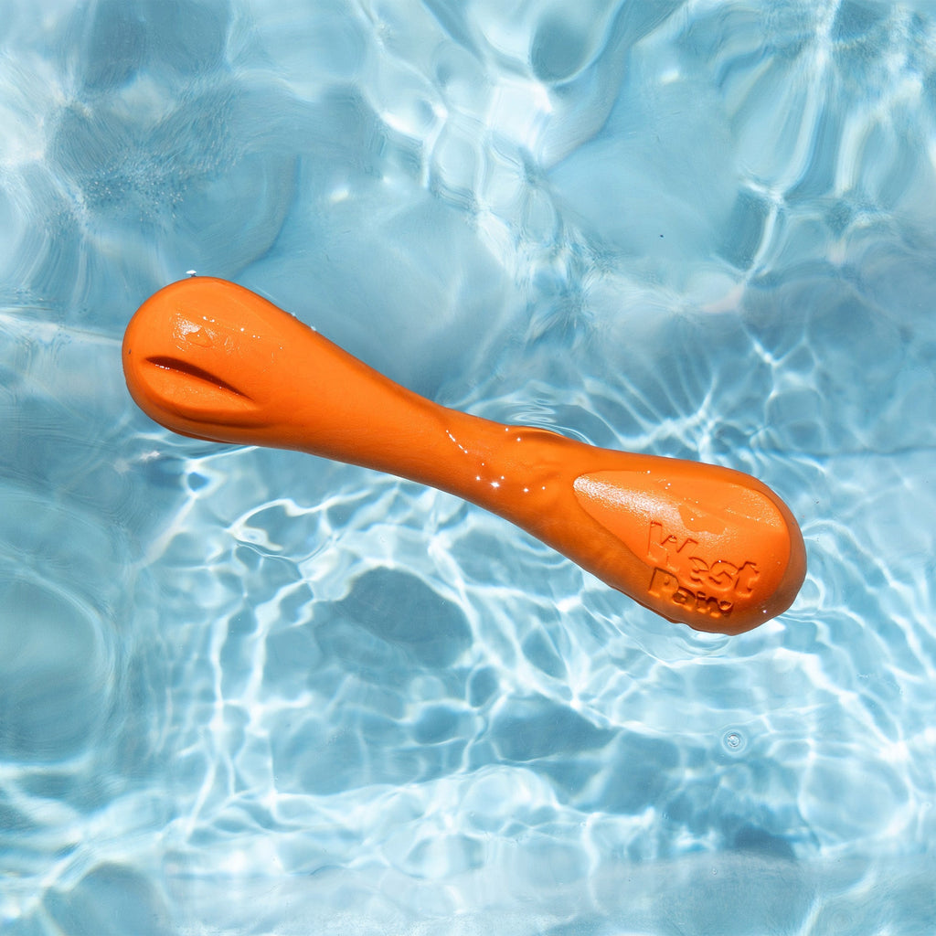 Floatable Bone-Shaped Dog Chew Toy product image 4