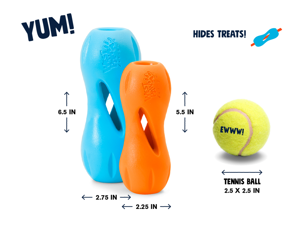 Treat-Dispensing Dog Chew Toy product image 16