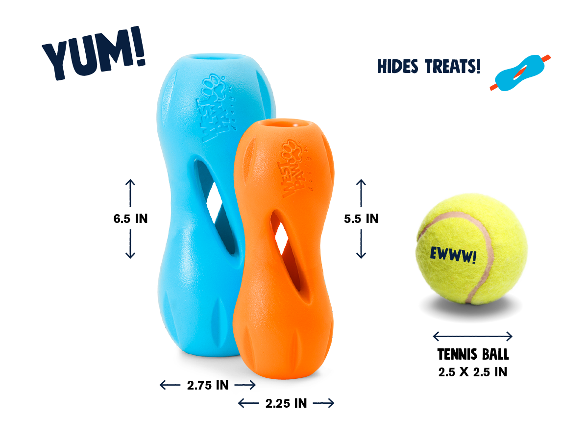 Treat-Dispensing Dog Chew Toy product image 16