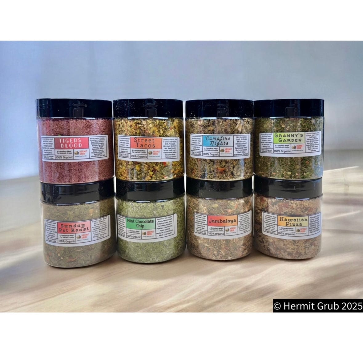 Hermit Crab Food product image 1