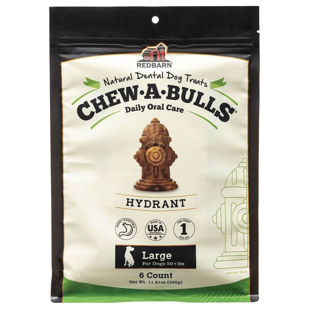 Dog Dental Chews product image 1