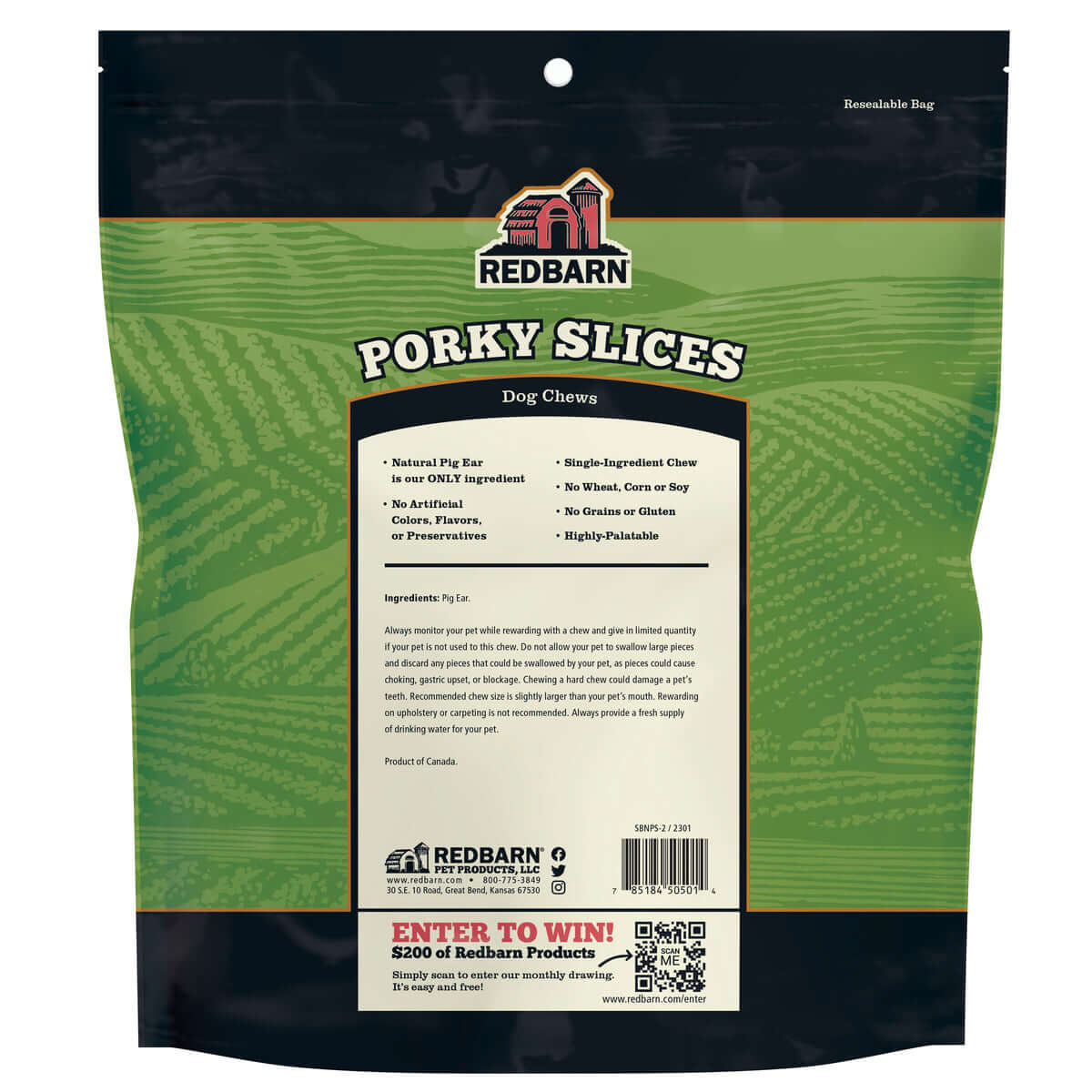 Pork Dog Chews product image 2