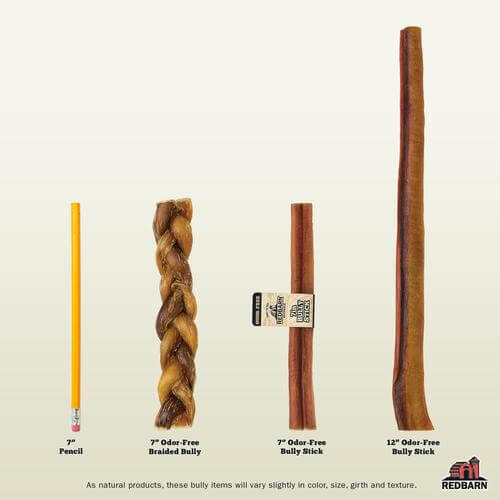 Beef Bully Stick Dog Chews product image 3