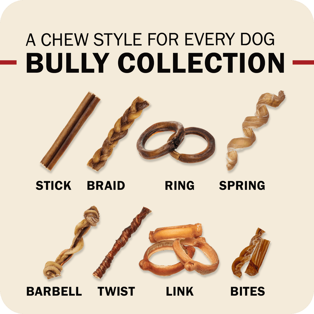 Beef Bully Stick Dog Chews product image 12