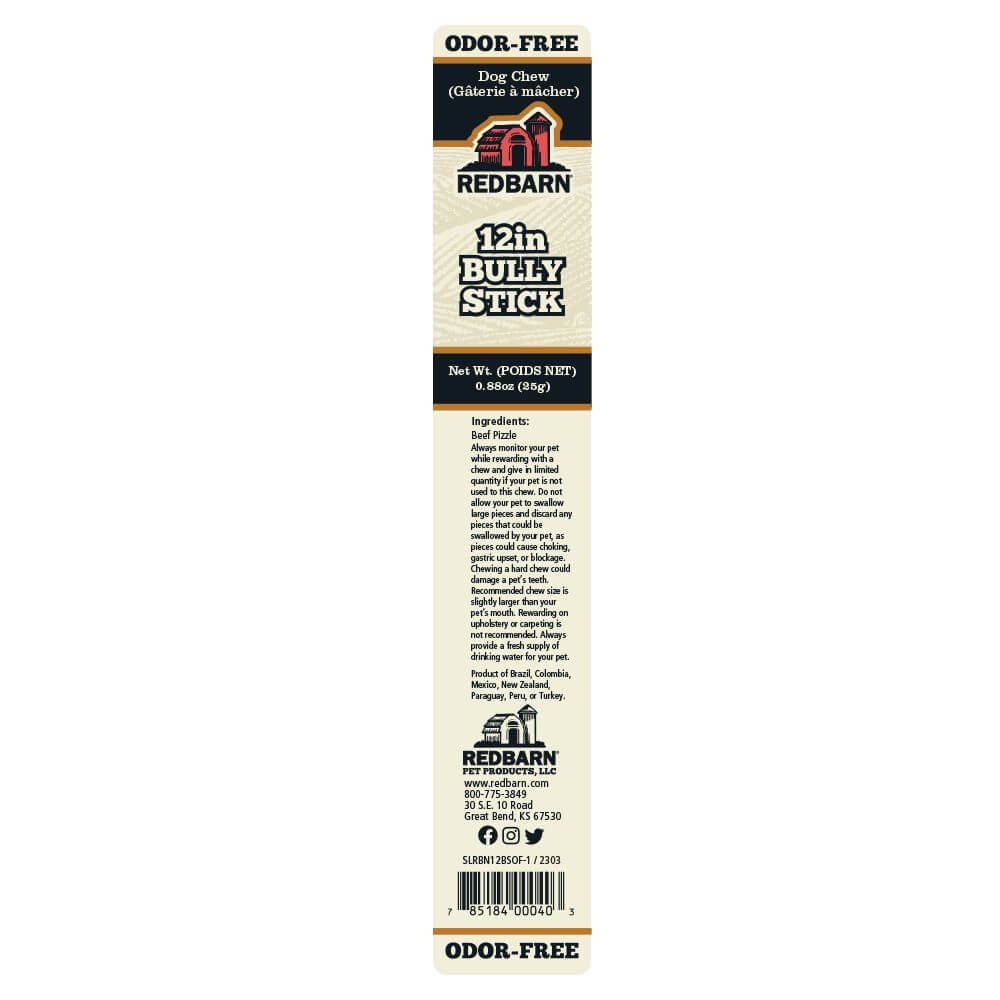Beef Bully Stick Dog Chews product image 20