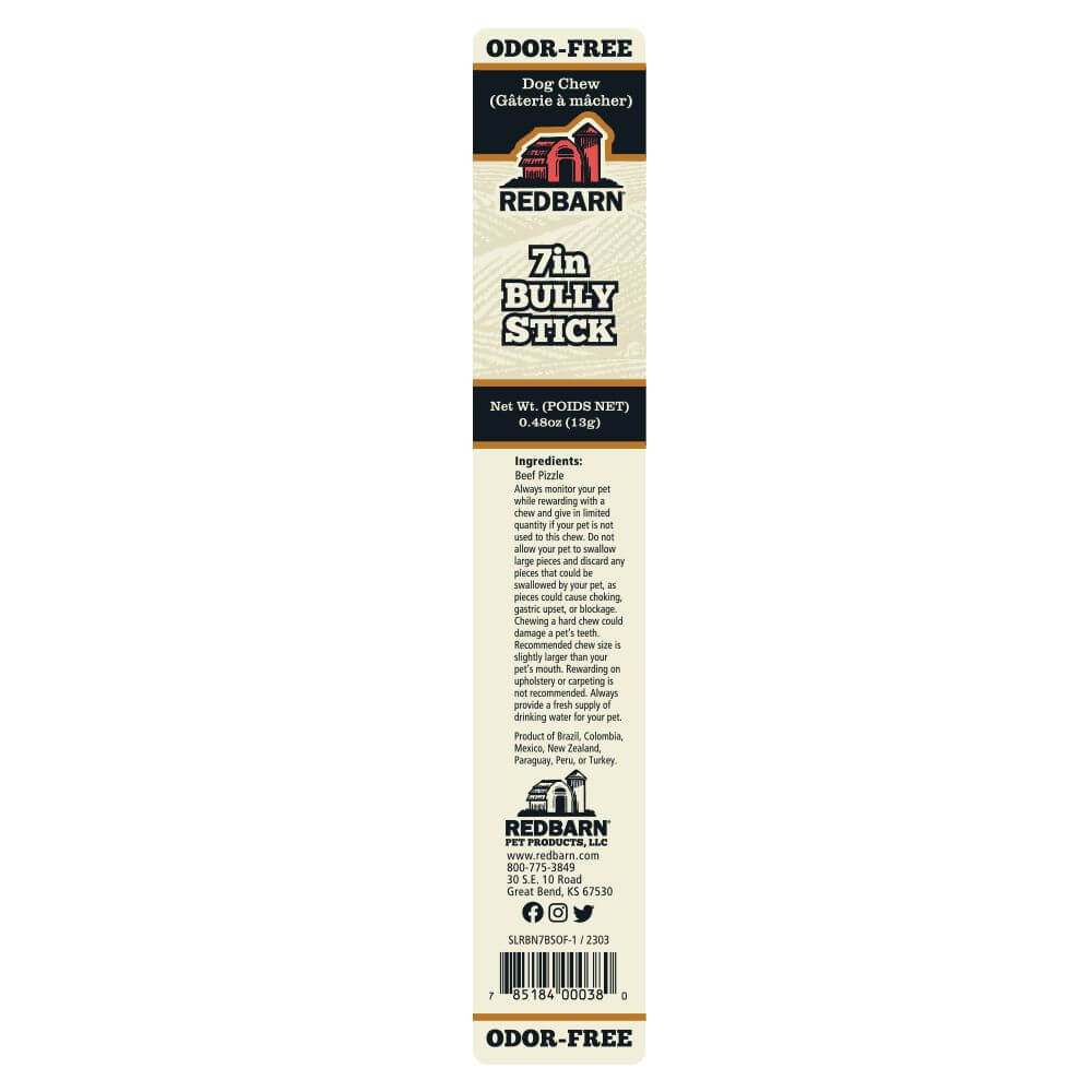 Beef Bully Stick Dog Chews product image 21