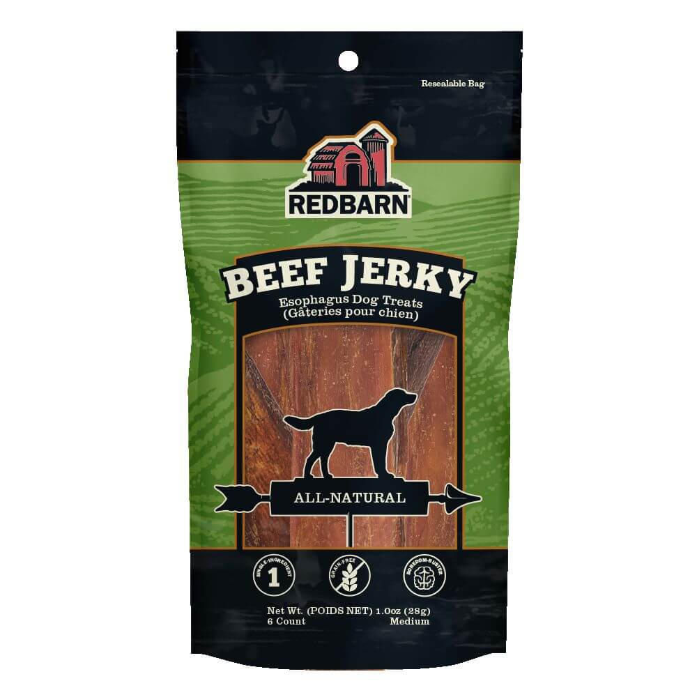 Beef Jerky Medium 6pk