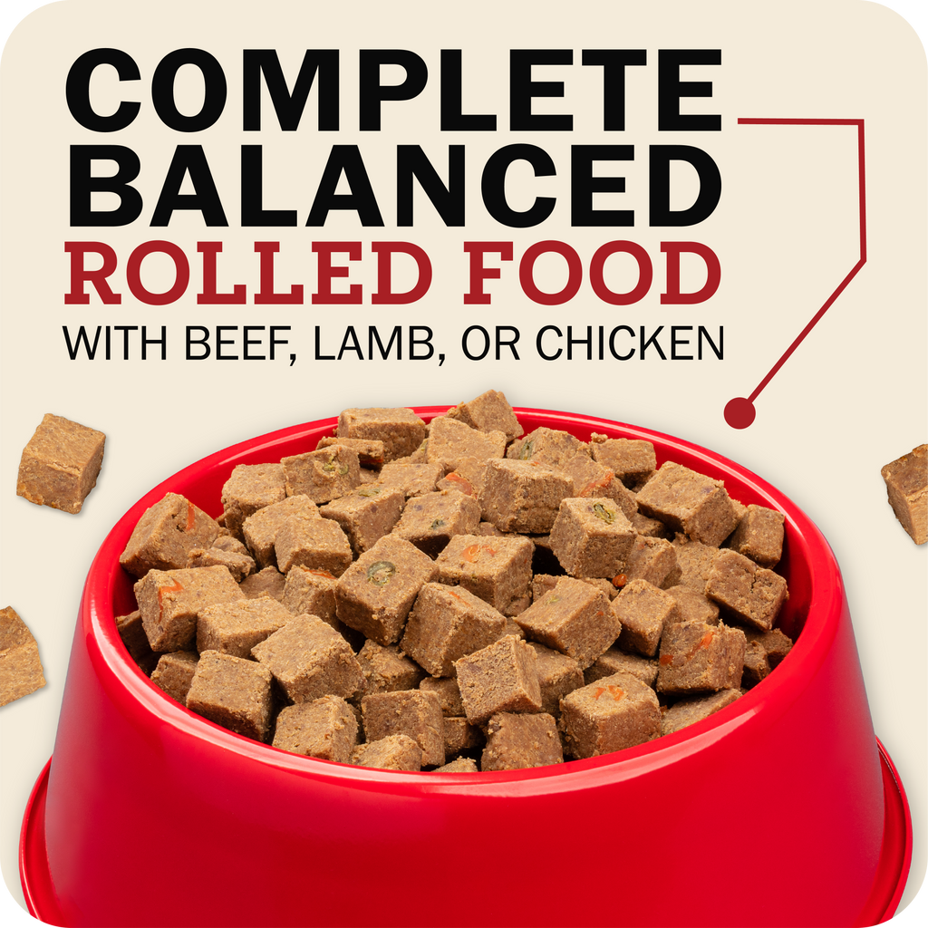 Semi-Moist Dog Food Roll product image 3