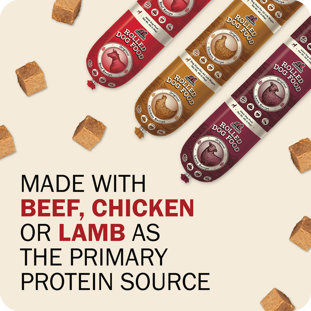 Semi-Moist Dog Food Roll product image 6